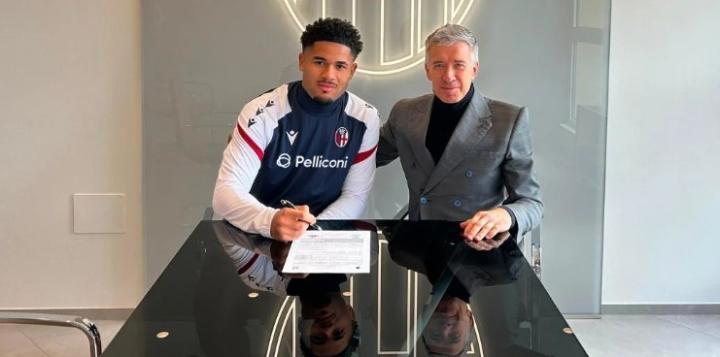 官方：博洛尼亚租借佛罗伦萨中场佐姆，含买断选择权