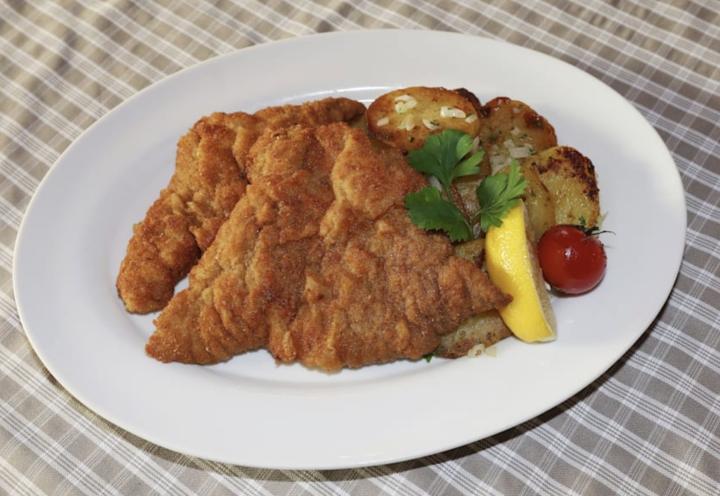 凯恩：每进一球我家附近餐厅的老板就会送我一份维也纳炸肉排