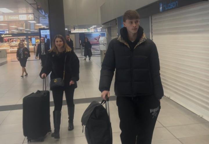 斯基拉：亚基罗维奇今天接受国米体检然后签下5年合同