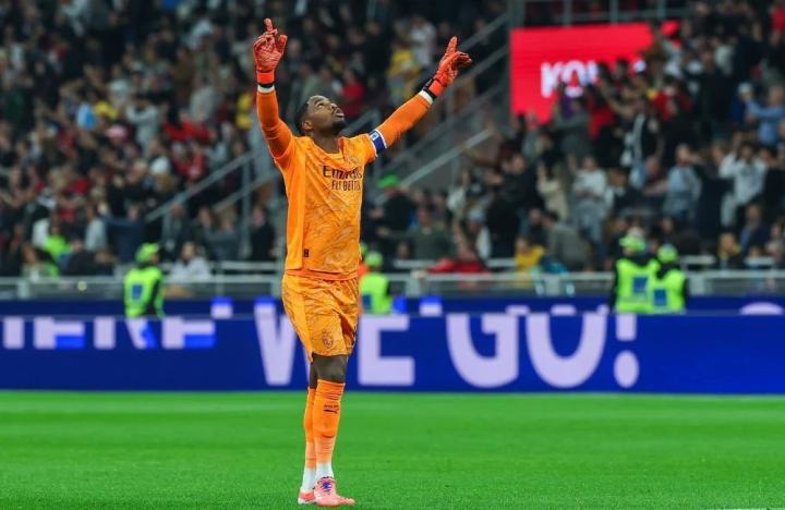 记者：米兰近期约见迈尼昂经纪人，敲定700万年薪续约至2031年