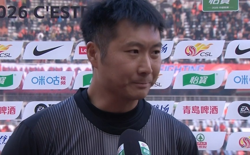 里程碑，33岁铁人门将韩镕泽完成个人俱乐部赛事第100次出场