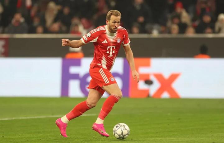 凯恩澄清赛后为对手签名：找我签名的并非球员，只是工作人员