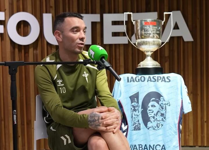 阿斯帕斯：曾收到过中国球队的丰厚报价；洛佩特吉不该被解雇