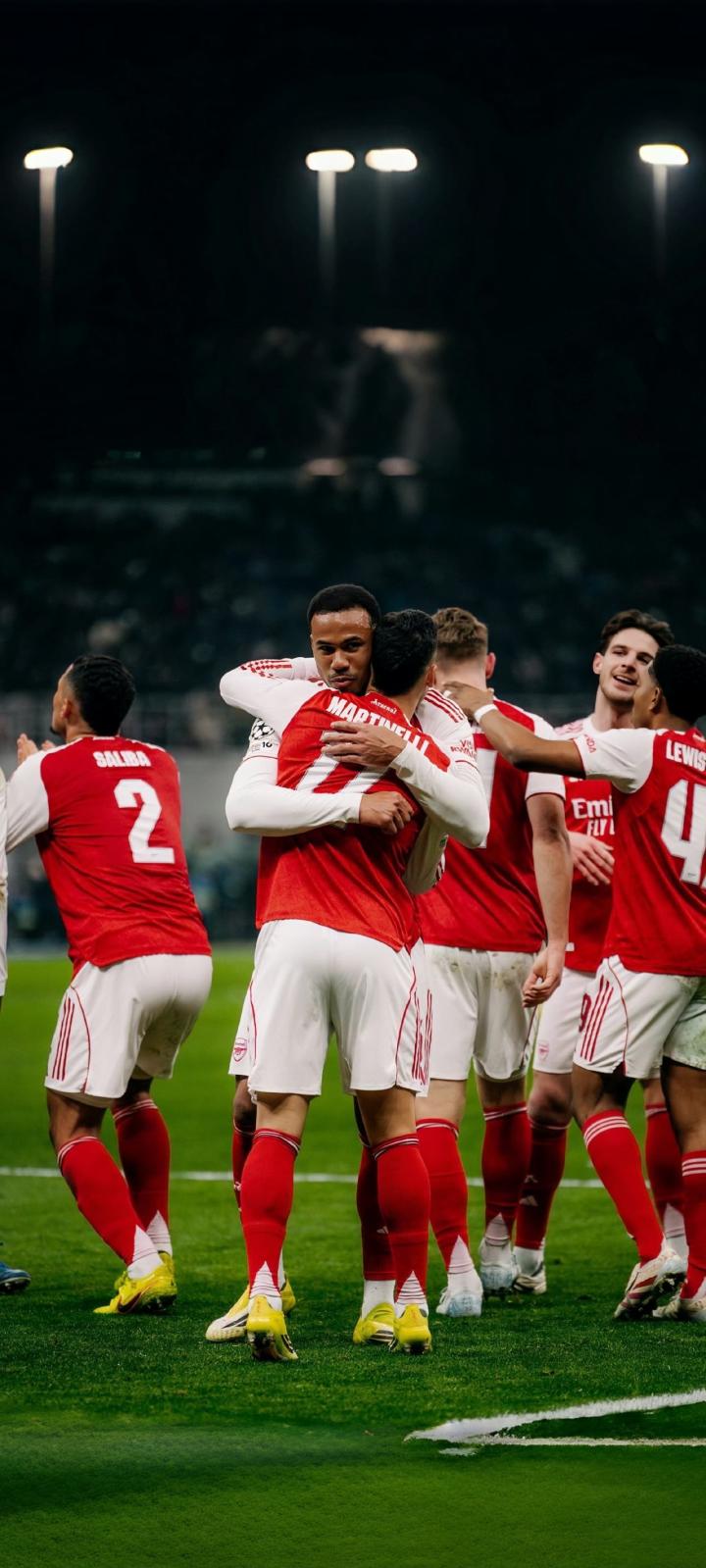 【壁纸】——阿森纳