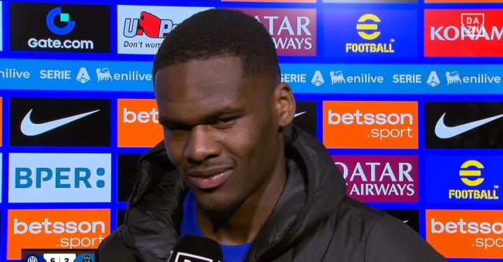 博尼：如果我选择单干就必须进球，否则队友们会杀了我