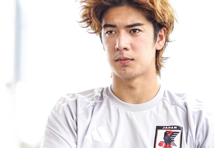 日本U23中场：我职业生涯中还没赢过决赛，这场比赛绝对想赢