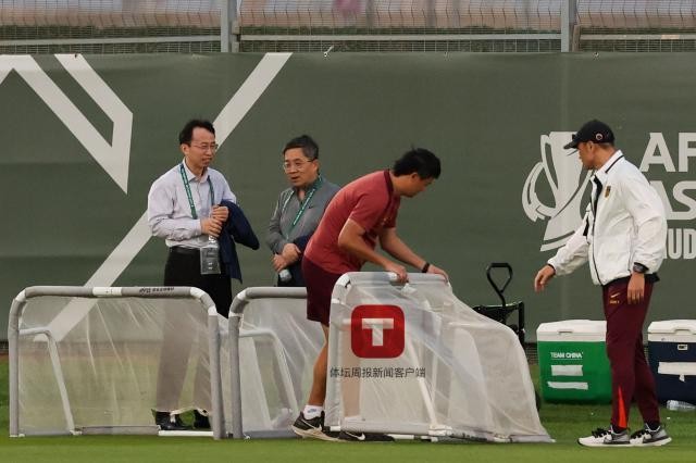 马德兴：足协副主席杨旭出席亚足联竞赛委员会会议，收复外交失地