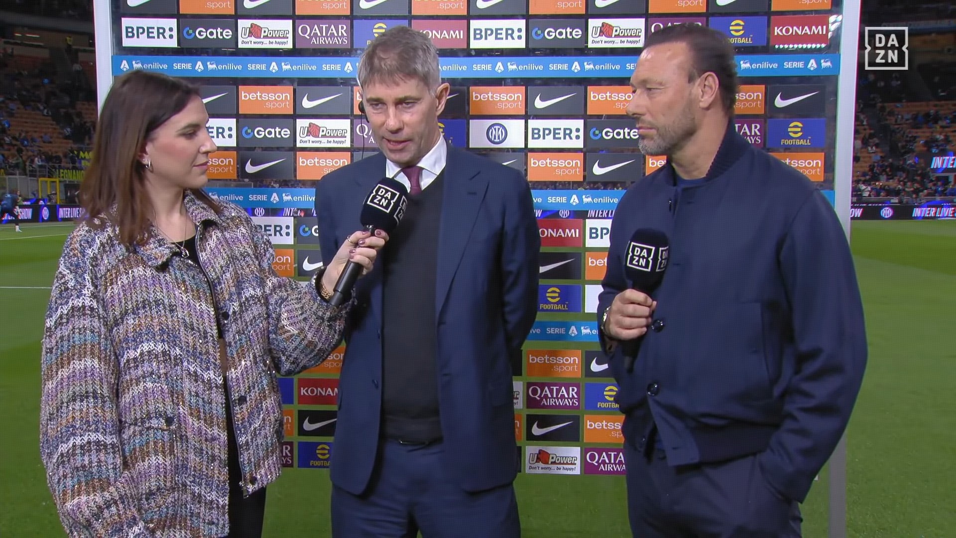 马萨拉：很乐于见到马伦继续为罗马效力；加斯佩里尼肯定留任