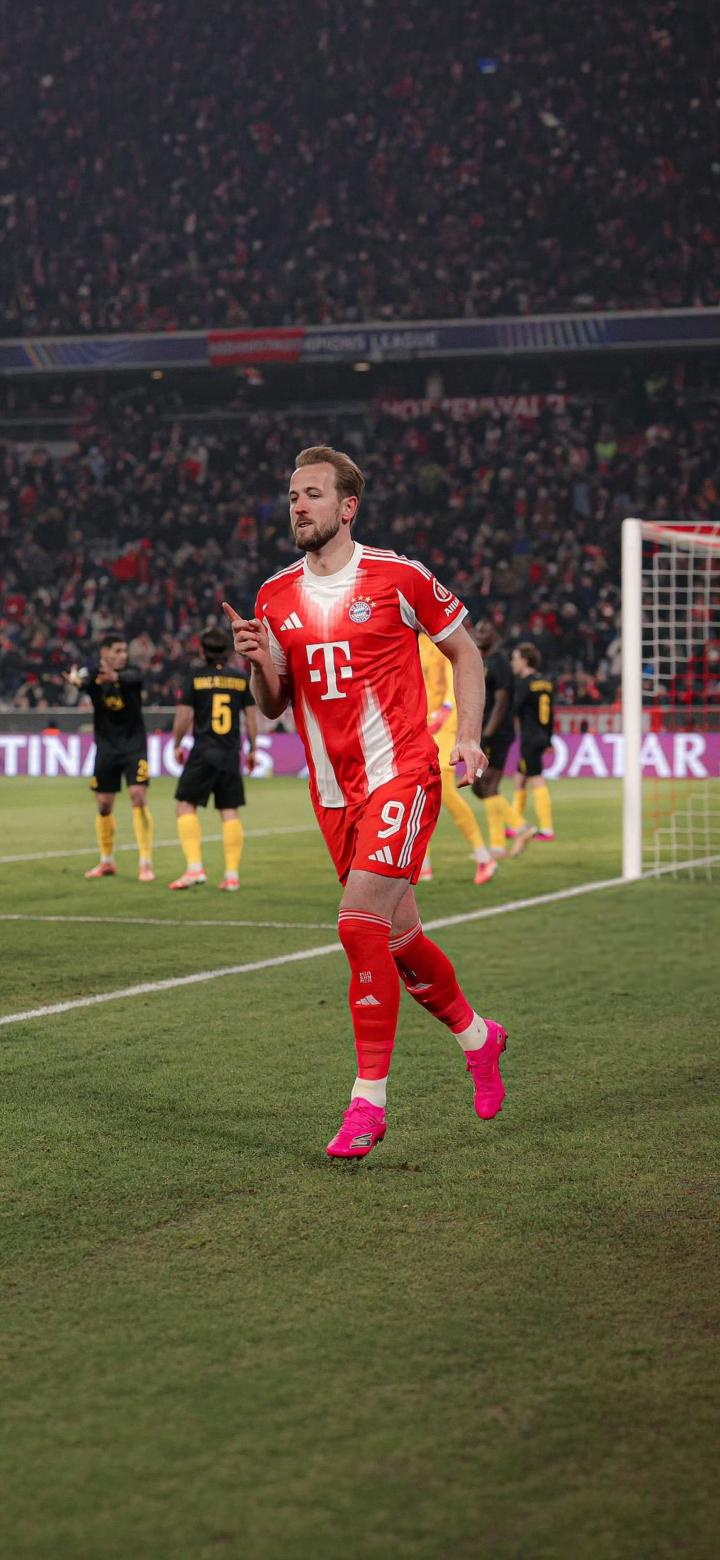 【壁纸】——拜仁：凯恩