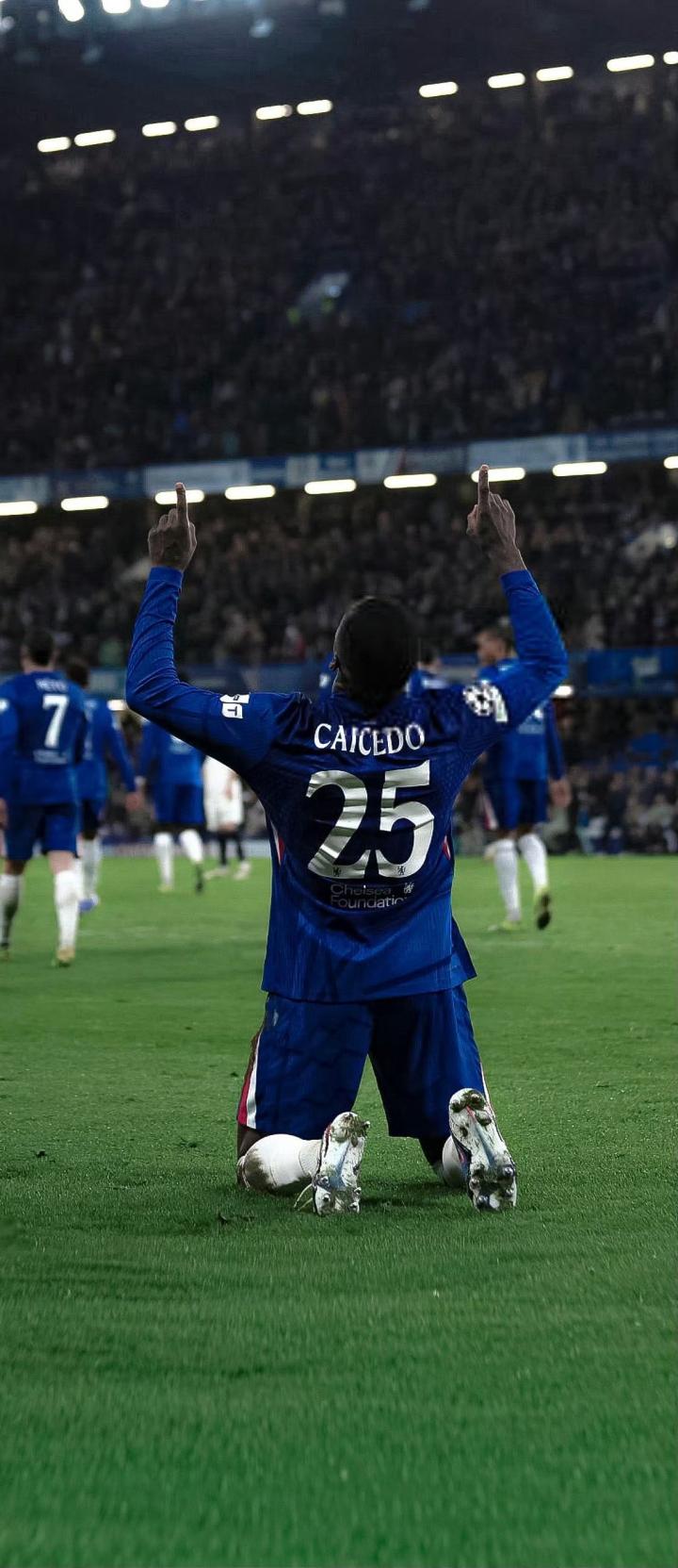 【壁纸】——切尔西：凯塞多