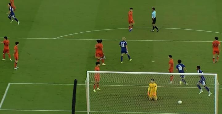 热议U23国足丢球：踢得不够丑陋，拖泥带水；还是心态有问题