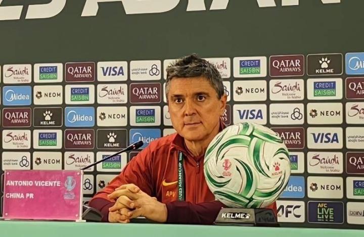  安东尼奥：我为球队感到骄傲；今天的比分有点太大了