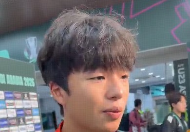  李镇全：确实技不如人，我恨自己不够强