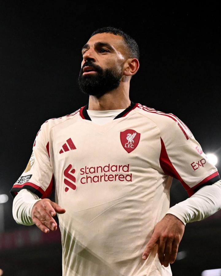 91次超越米尔纳，萨拉赫独占英超历史助攻榜第九