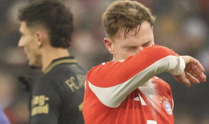  基米希说拜仁缺少饥饿感，孔帕尼：不是的，只是没有表现出来