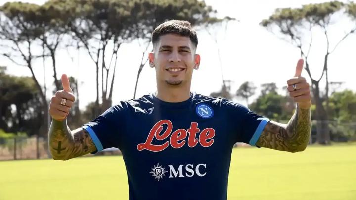 斯基拉：马竞和森林有意奥利韦拉，那不勒斯会考虑外界报价