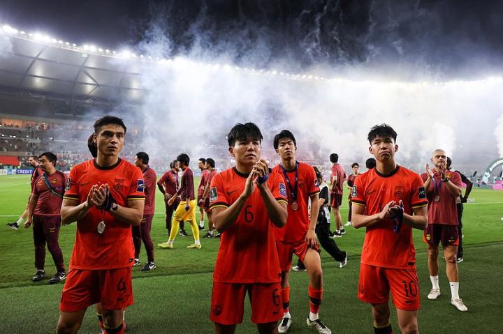 马德兴谈U23国足获得亚洲杯亚军：我们现在还没有冠军的心态