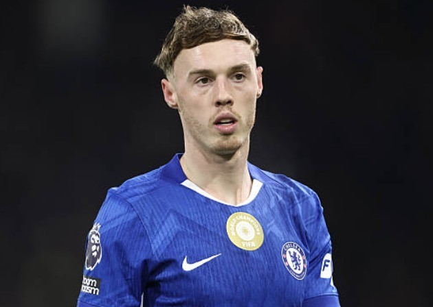 有心得，帕尔默生涯5次对阵水晶宫直接参与4球