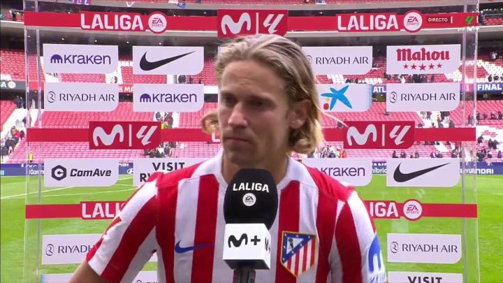 略伦特：阿尔瓦雷斯什么都不需要变，我们大家都支持他