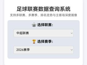 友好跨圈，分享一下我自制的一个职