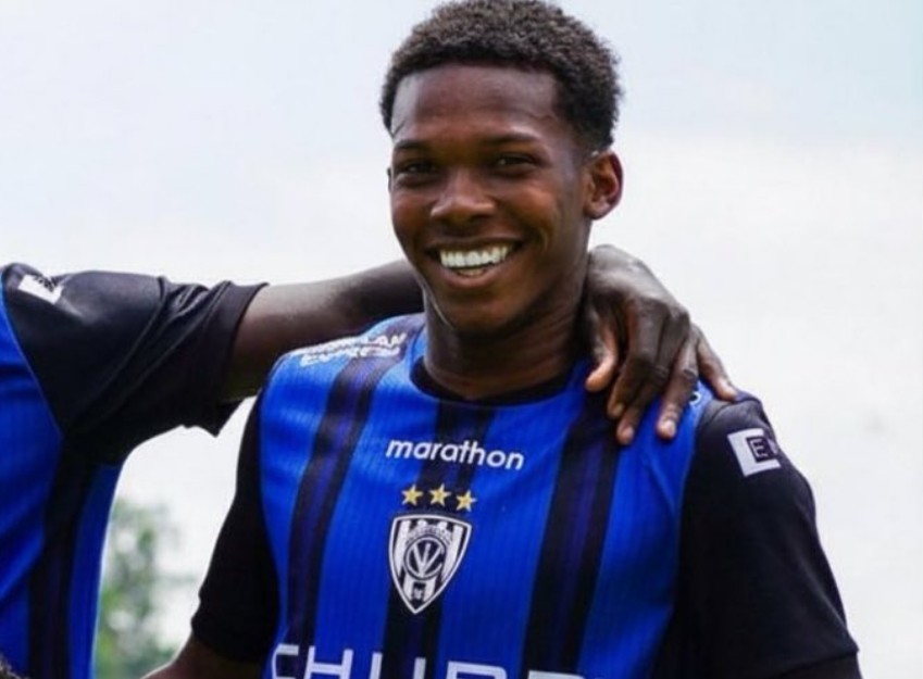 罗马诺：山谷独立16岁前锋马丁内斯加盟纽卡的交易正式完成