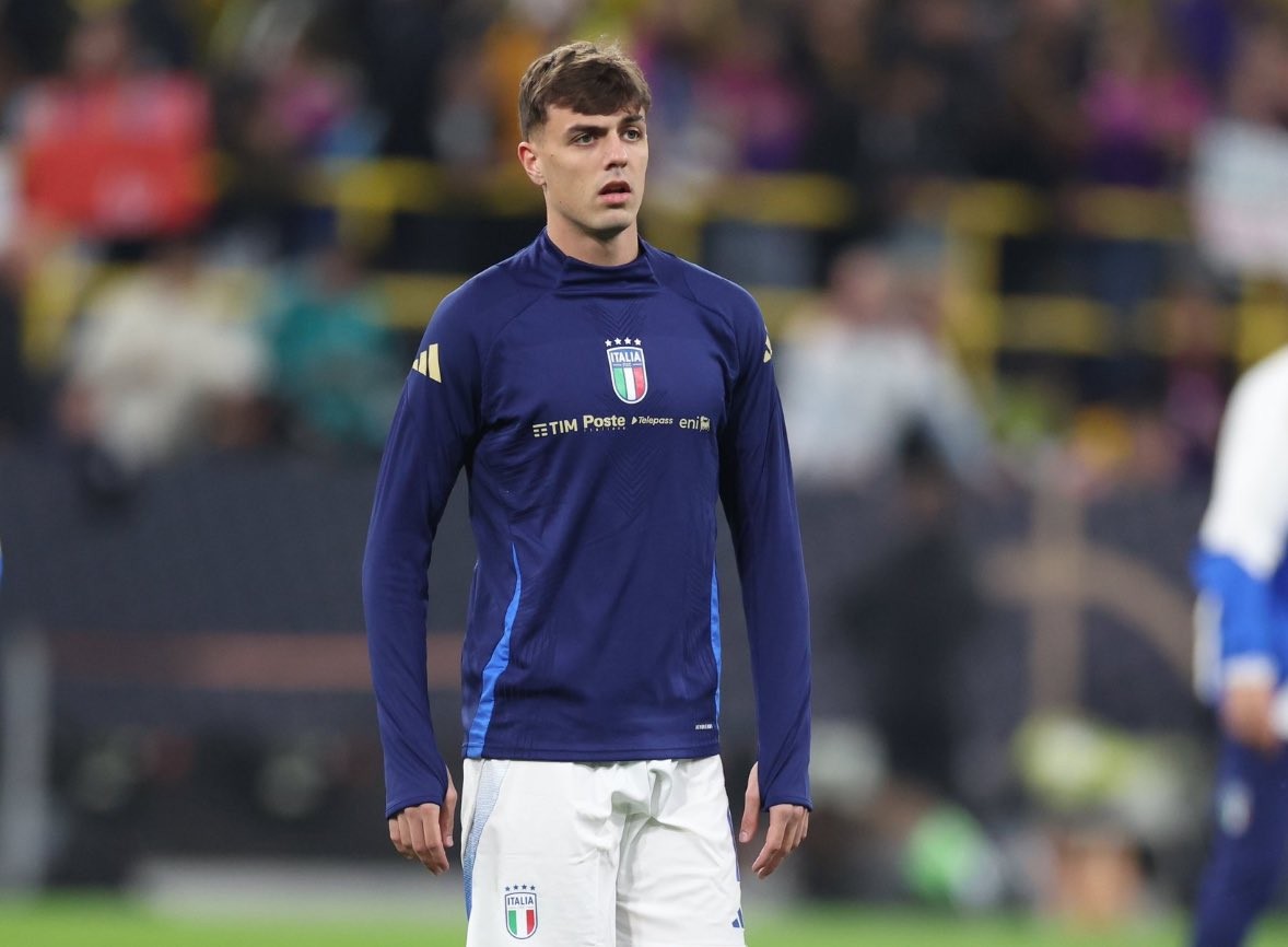 意天空：拉齐奥接近签丹尼尔-马尔蒂尼，先租后买总价1400万欧