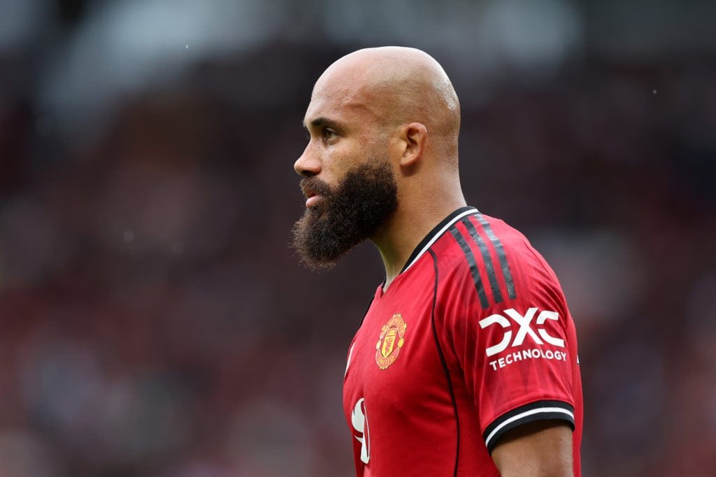 左路也能进球：姆博莫对阵热刺个人集锦