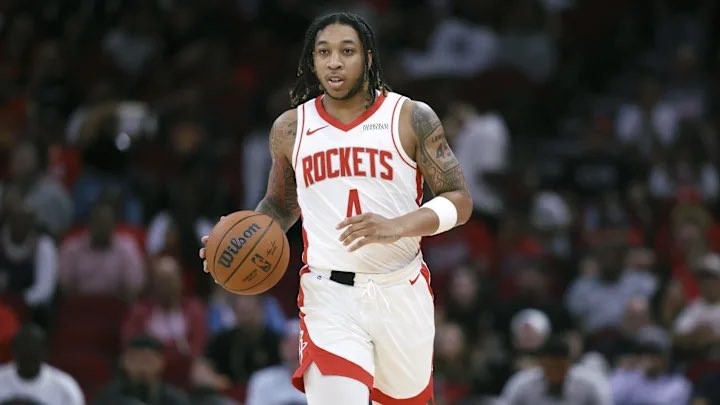 Shams：火箭和队内的双向合同后卫JD-戴维森签下两年新合同