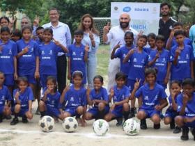 皇马基金会助力印尼社会边缘儿童教育项目