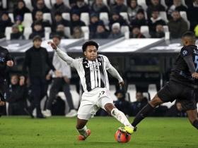 都体：尤文正尝试和麦肯尼续约3年，年薪350万至400万欧元