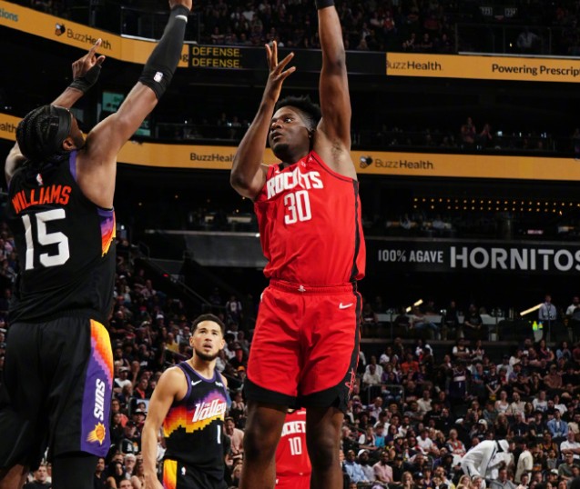  神秘逆转实录：火箭队如何在罚球劣势下锁定胜局 体育新闻