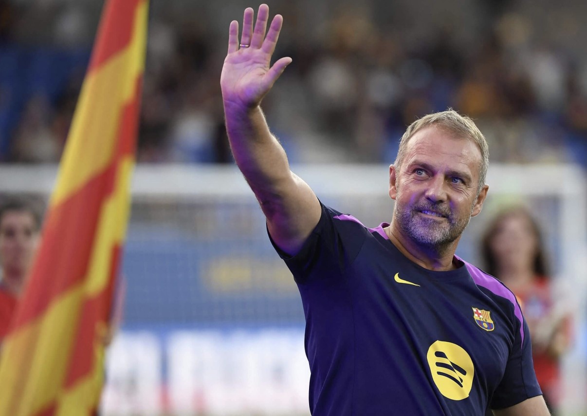 消息人士：弗里克像父亲一样关怀球员，球员们也能感受到这点