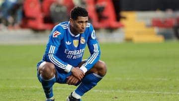 阿斯：皇马高层不担心比赛结果，而是更衣室不理解阿隆索的战术