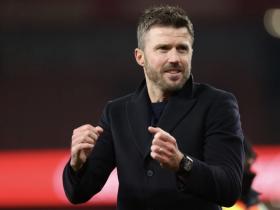 Wayne Rooney称赞曼联临时主帅卡里克