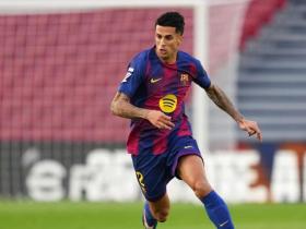 坎塞洛：巴塞罗那后防线的多面手