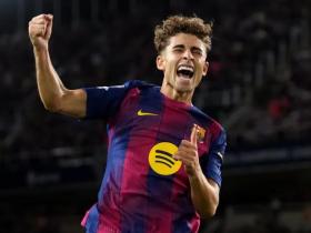 费尔明-洛佩斯续约巴萨谈妥，解约金近乎不可能被触发