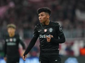 意甲那不勒斯欲租借葡萄牙体育前锋 阿利松-桑托斯