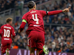 利物浦范戴克众说纷纭：仍巅峰还是下滑？