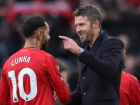 卡里克领导下的曼联内部变革