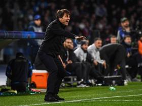 那不勒斯被切尔西淘汰出局 孔蒂深陷困境