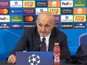 尤文客场战平摩纳哥 斯帕莱蒂:球队整体先支持个人能力才得以体现