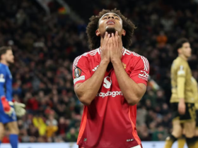 曼联锋线困境：齐尔克泽去留之争