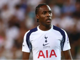 泰尔考虑转会离开热刺压力山大