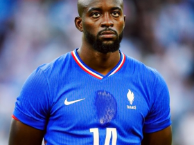 法国国脚马特塔加盟AC米兰转会费3500万欧元