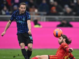 意大利中场弗拉泰西或将加盟拉齐奥