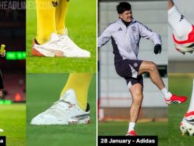 曼联球星马奎尔或转投阿迪达斯