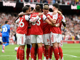 阿森纳：扭转颓势，重拾英超巅峰之路