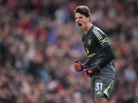 拉门斯谈曼联比赛期待