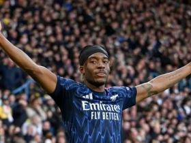 马杜埃凯赛后谈表现：阿森纳4-0大胜利兹联