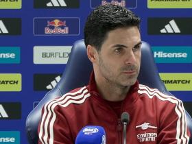 阿森纳4-0大胜利兹联 各方数据解读